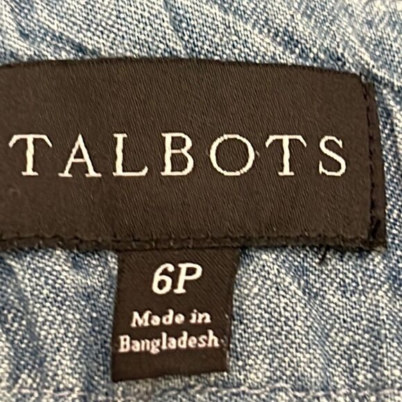 Talbots shorts 6P - Picture 7 of 9